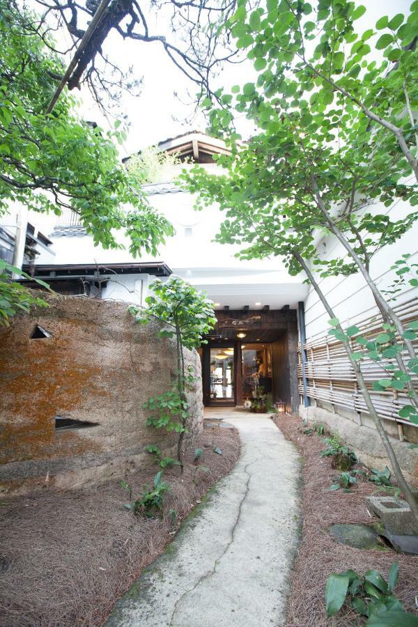 Chitose Wine&Oyado Miyazu Exterior foto