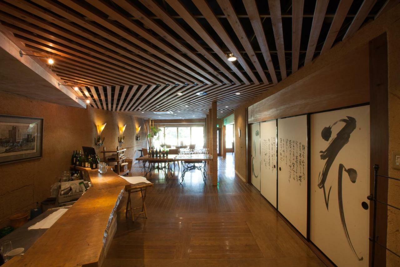 Chitose Wine&Oyado Miyazu Exterior foto