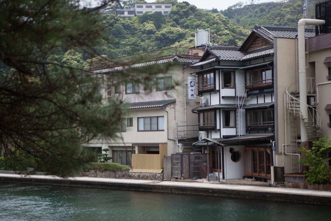 Chitose Wine&Oyado Miyazu Exterior foto