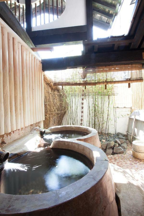 Chitose Wine&Oyado Miyazu Exterior foto